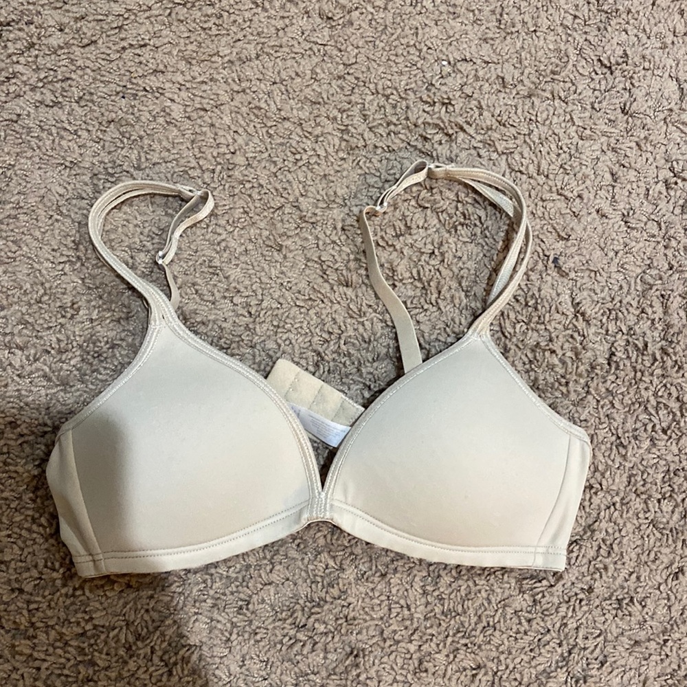 tan 32A bra